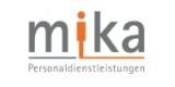 Homepage: mika Personaldienstleistungen GmbH