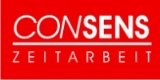 Homepage: CONSENS Zeitarbeit GmbH